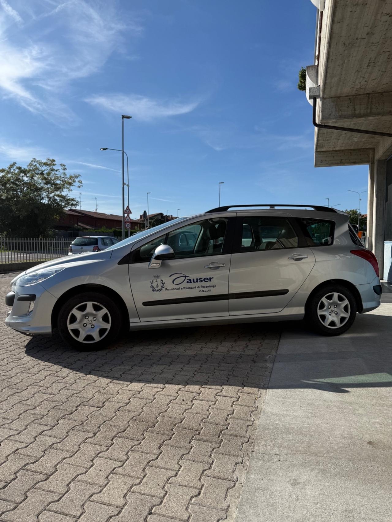 Peugeot 308 1.6 VTi 120CV SW Ciel Tecno