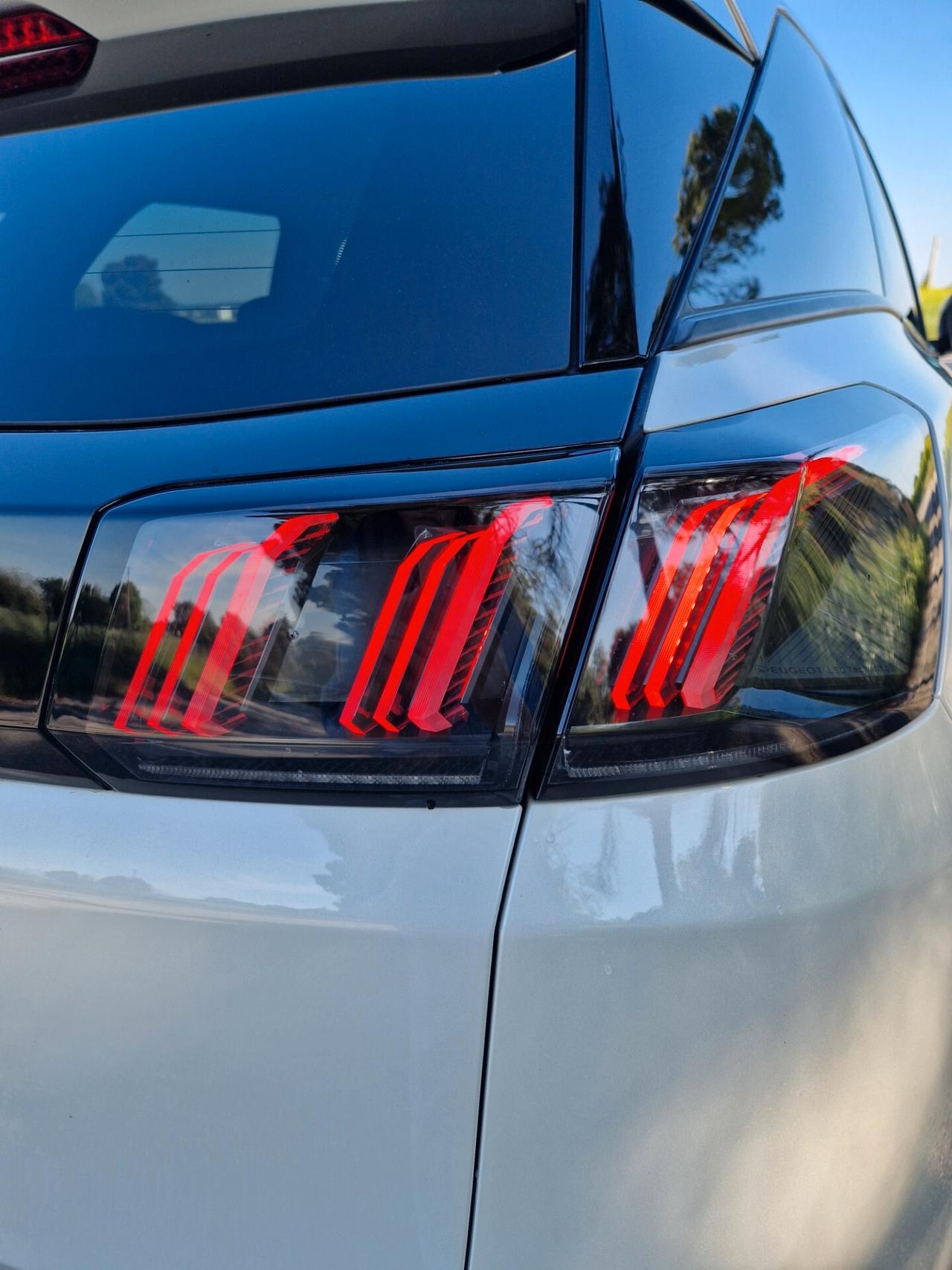 Peugeot 3008 BlueHDi 130 S&S EAT8 Allure unicoproprietario