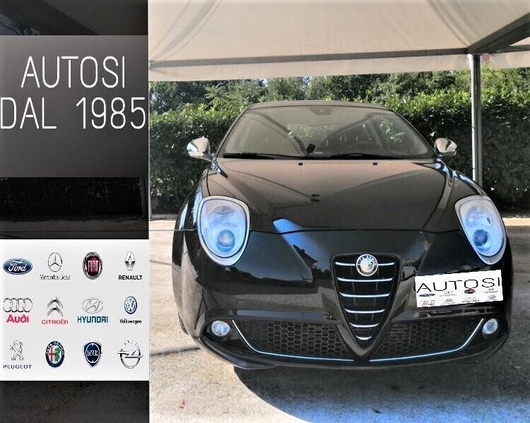 Alfa Romeo MiTo Alfa Romeo Mito 1.3 jtdm 85 cv