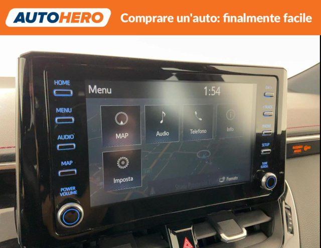 TOYOTA Corolla 2.0 Hybrid Lounge