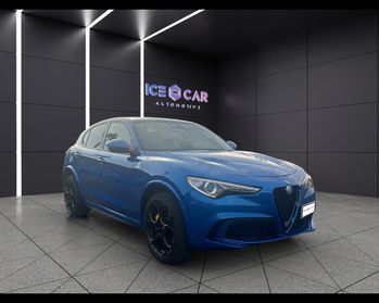 ALFA ROMEO Stelvio - Stelvio 2.9 Bi-Turbo V6 510 CV AT8 Quadrifoglio