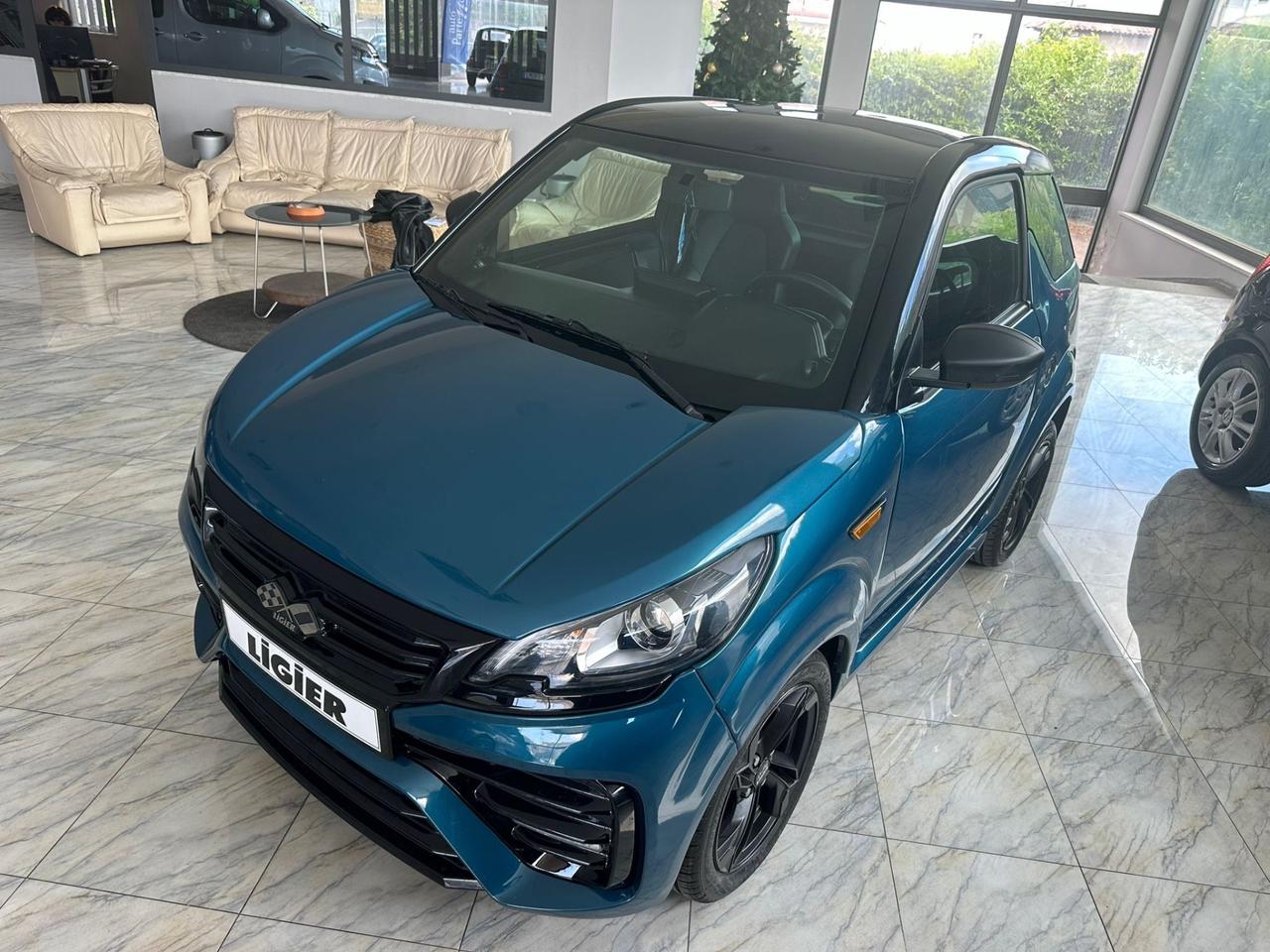 Ligier js 50 sport new 1000 km 2024