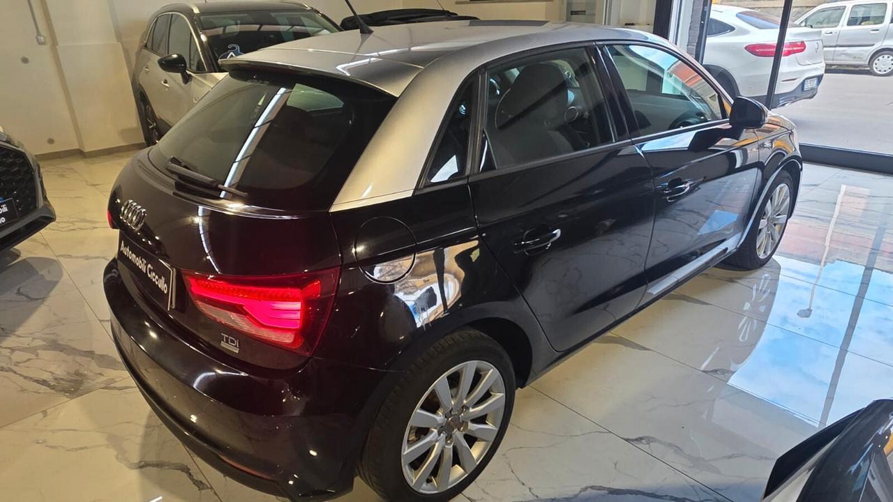 Audi A1 SPB 1.4 TDI Metal plus