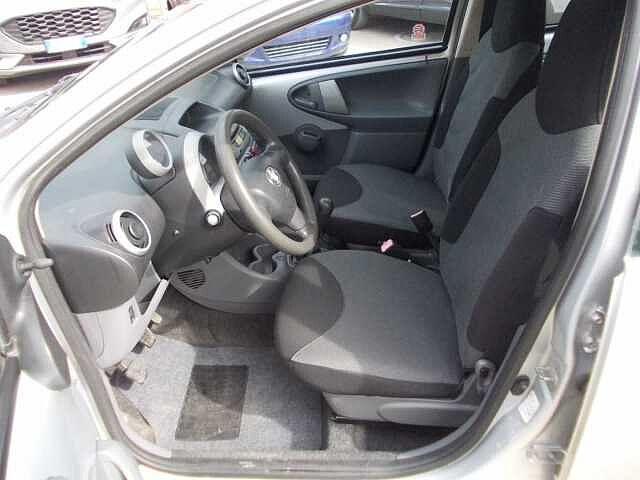 Toyota Aygo 1.4 diesel