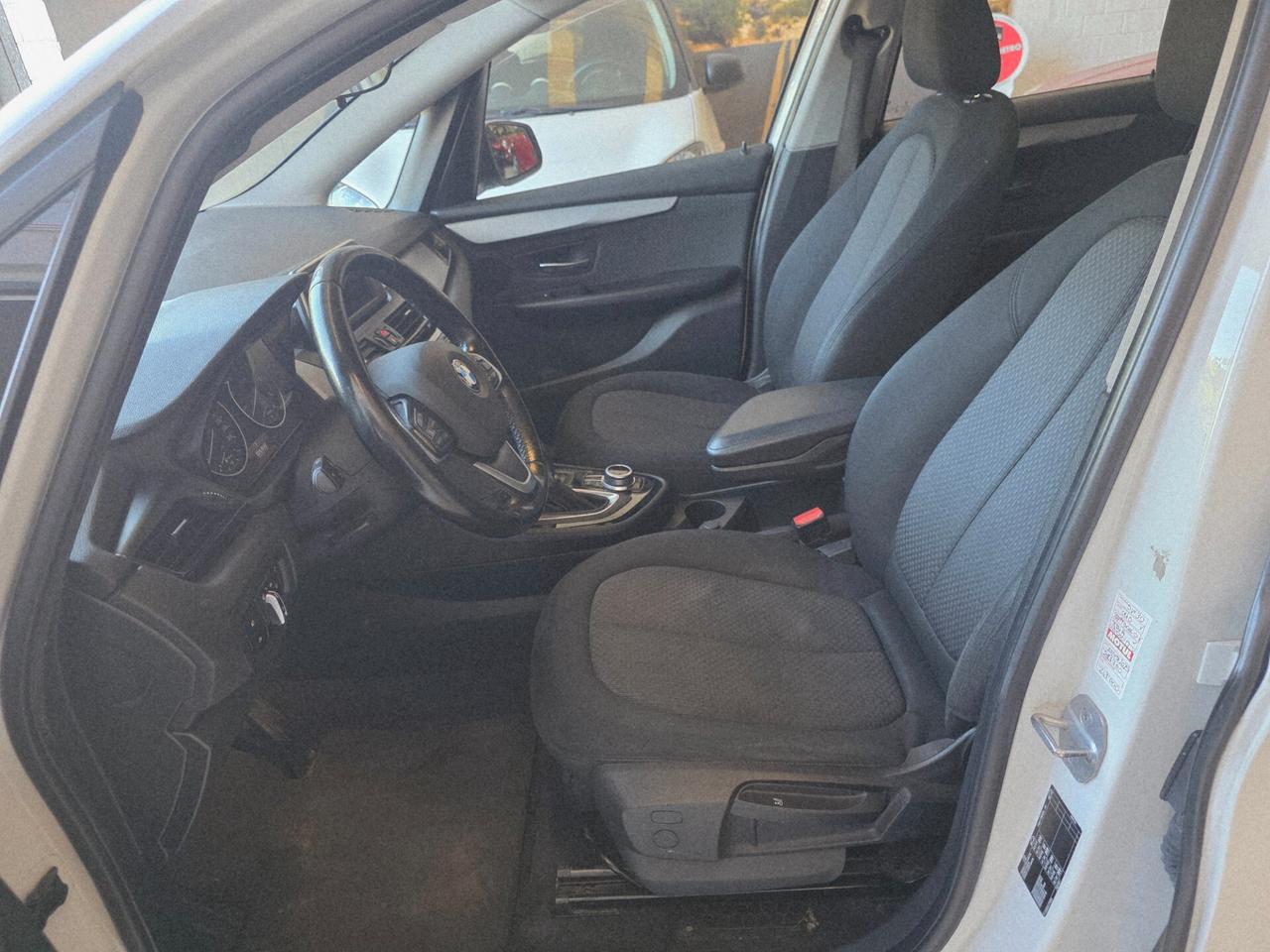 Bmw 218 218d monovolume