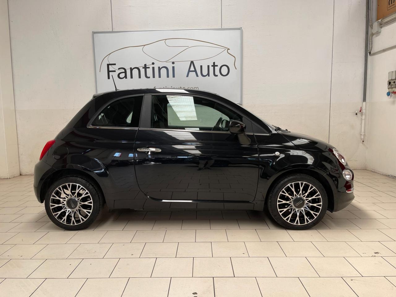 Fiat 500 Dolcevita 1.0 hybrid 70cv-Ok Neopatentati-LEGGI SOTTO