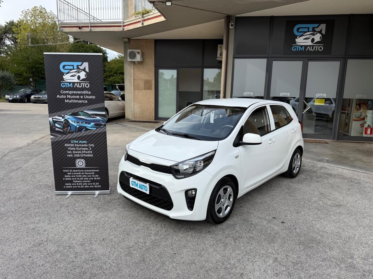 Kia Picanto 1.0 12V GPL 5 porte Urban