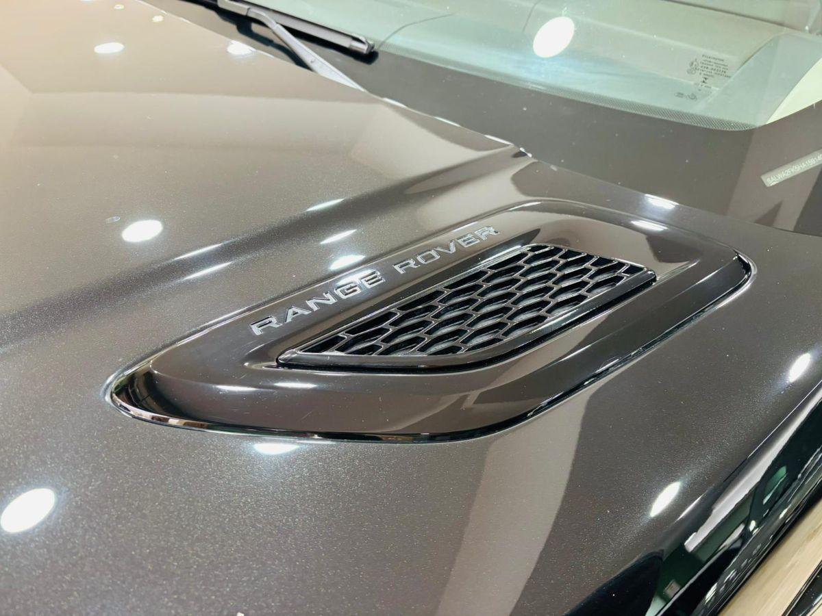 Land Rover Range Rover Sport 3.0 TDV6 HSE Dynamic Full