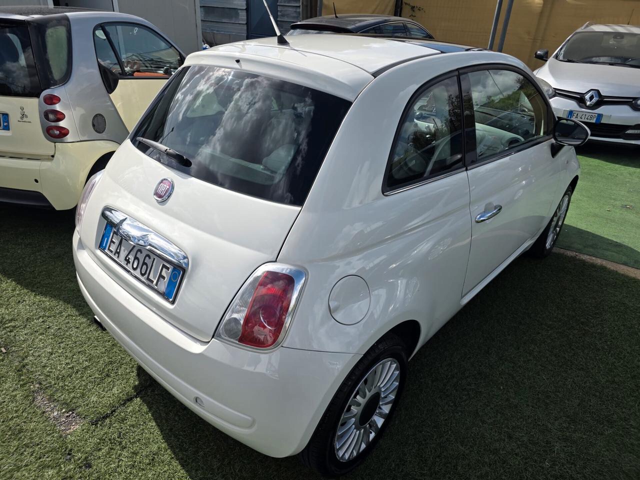 Fiat 500 1.3 Multijet 16V 95 CV Lounge Euro 5