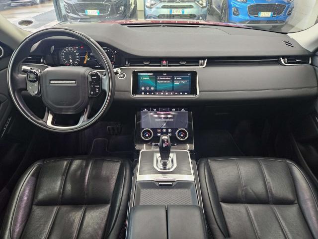 Land Rover Range Rover Evoque Range Rover Evoque 5p 2.2 td4 Launch edition 150cv
