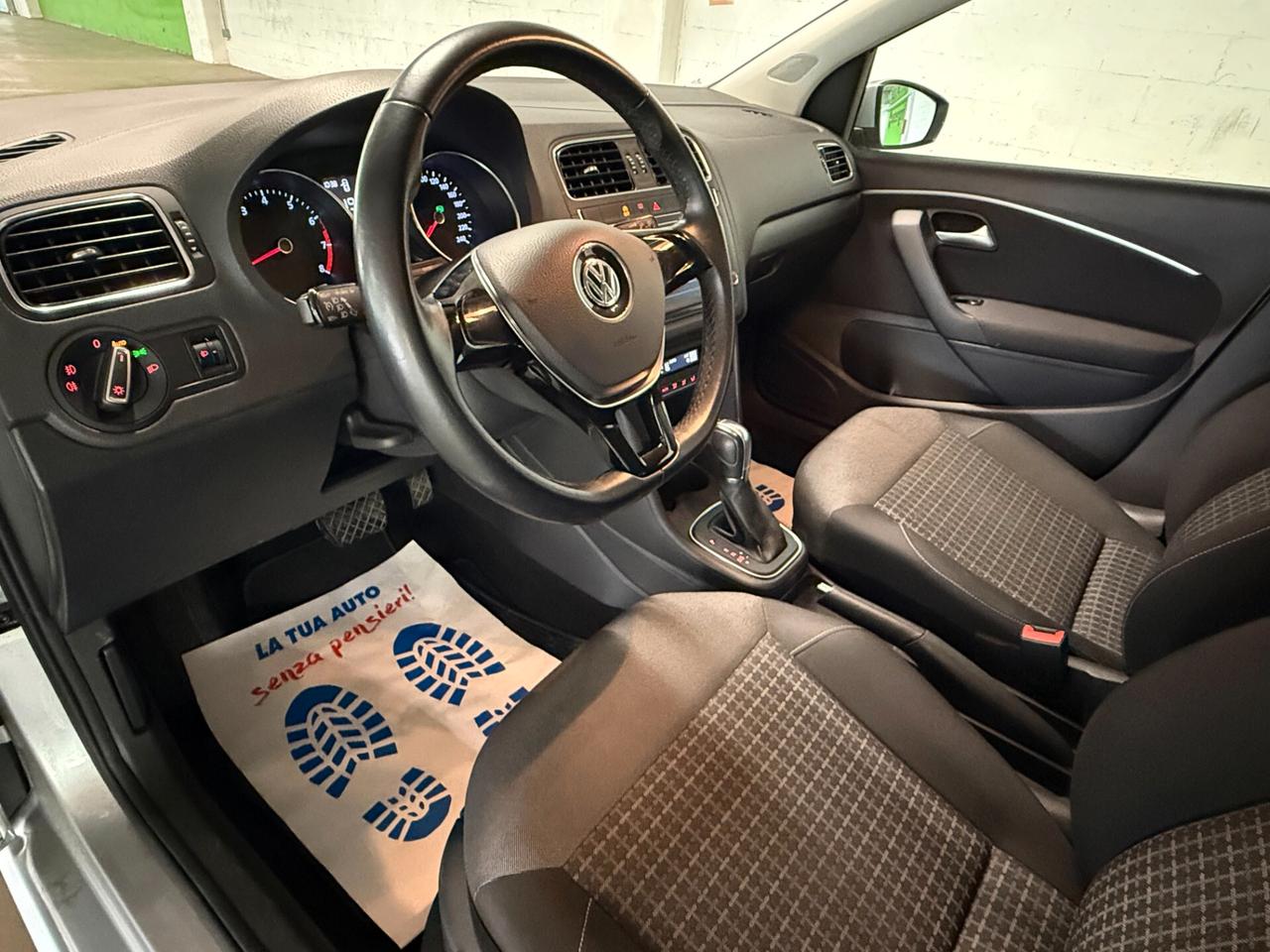 Volkswagen Polo 1.2 TSI DSG 5p. Comfortline BlueMotion Technology