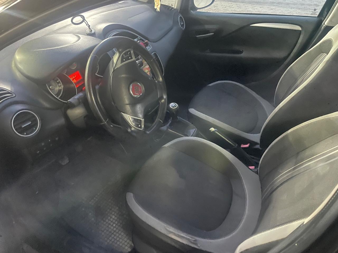 Fiat Punto 1.3 MJT II 75 CV 5 porte Lounge
