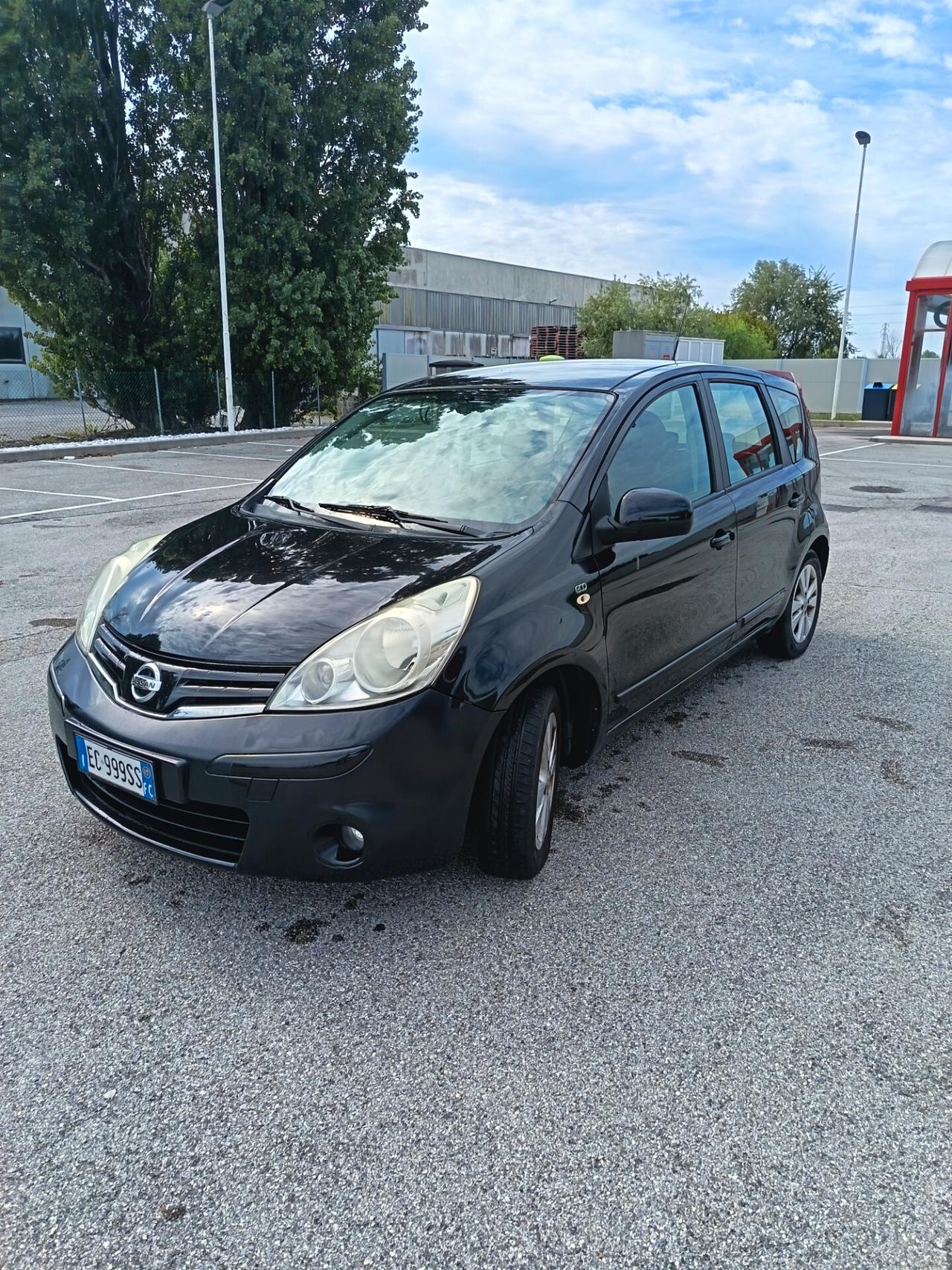 Nissan Note 1.4 16V GPL Eco Acenta