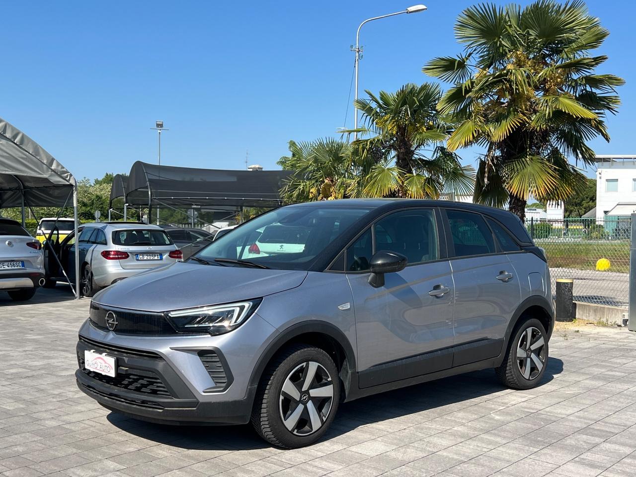 Opel Crossland 1.5 ECOTEC D 120 CV aut. Edition