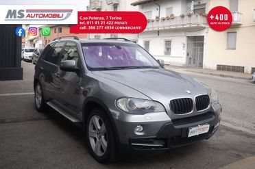 BMW X5 BMW X5 3.0d cat Attiva 173KW ANNO 2008