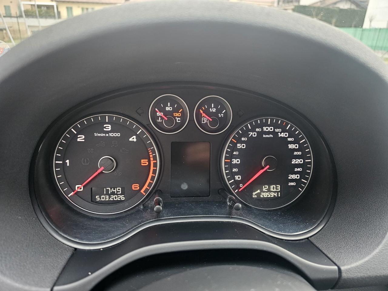 Audi A3 2.0 TDI