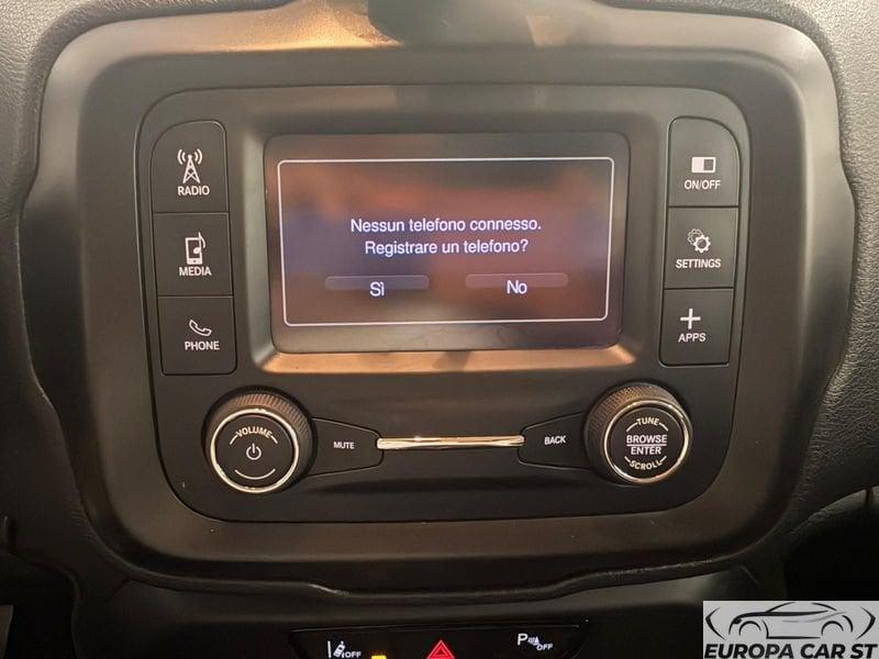 Jeep Renegade 1.0 T3 120cv 80th Anniversary