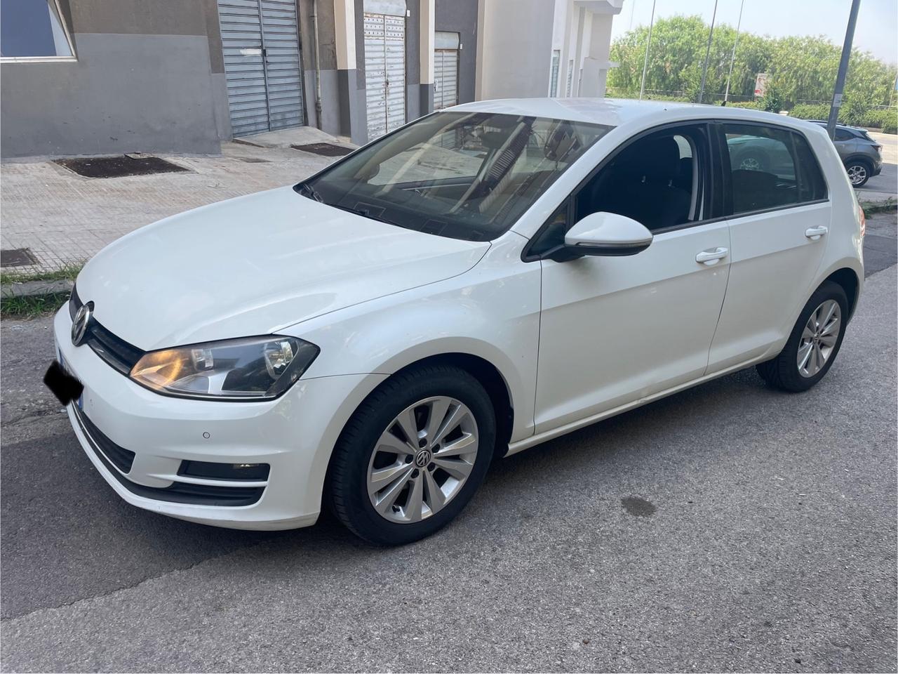 Volkswagen Golf 1.6 TDI DSG 5p. Comfortline BlueMotion Technology