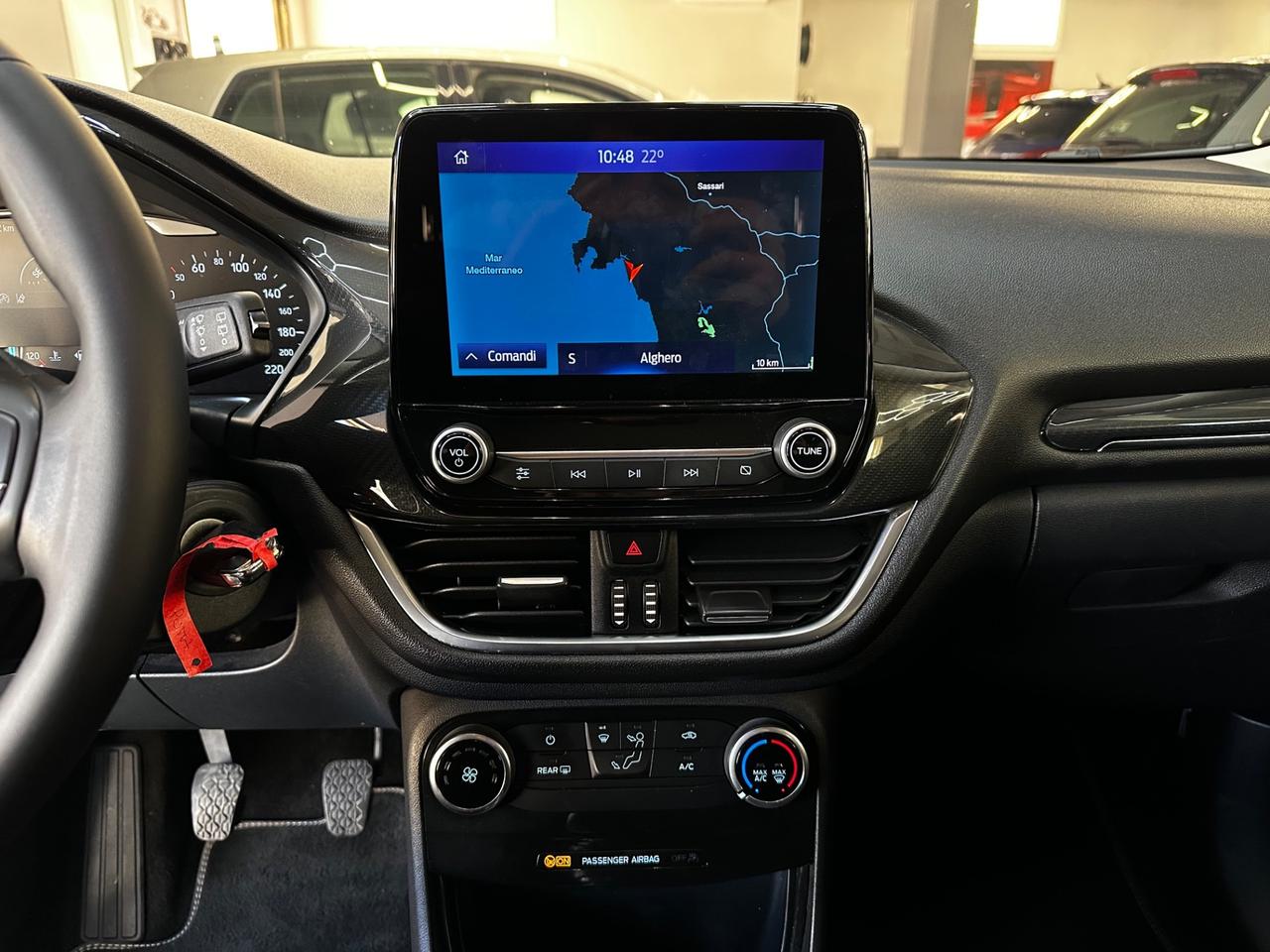 Ford Puma 1.0 EcoBoost Titanium - FABIANOAUTO