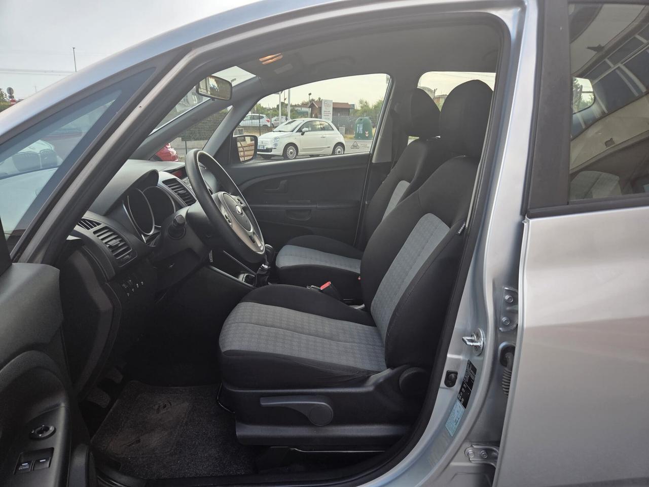 Kia Venga 1.4 CVVT Active