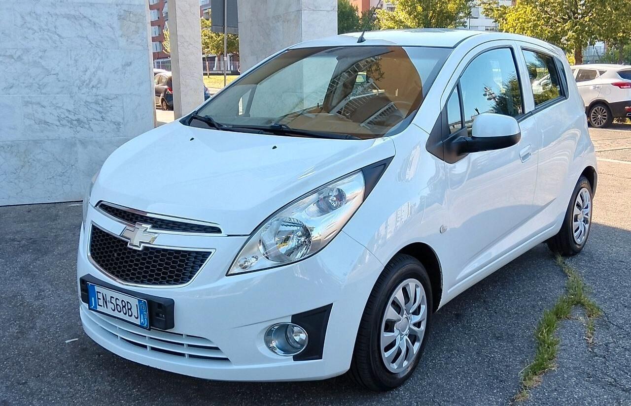 Chevrolet Spark 1.0 KM 70000 2012