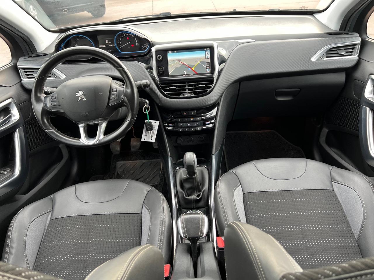 Peugeot 2008 1.6 e-HDi 92 CV Stop&Start Allure
