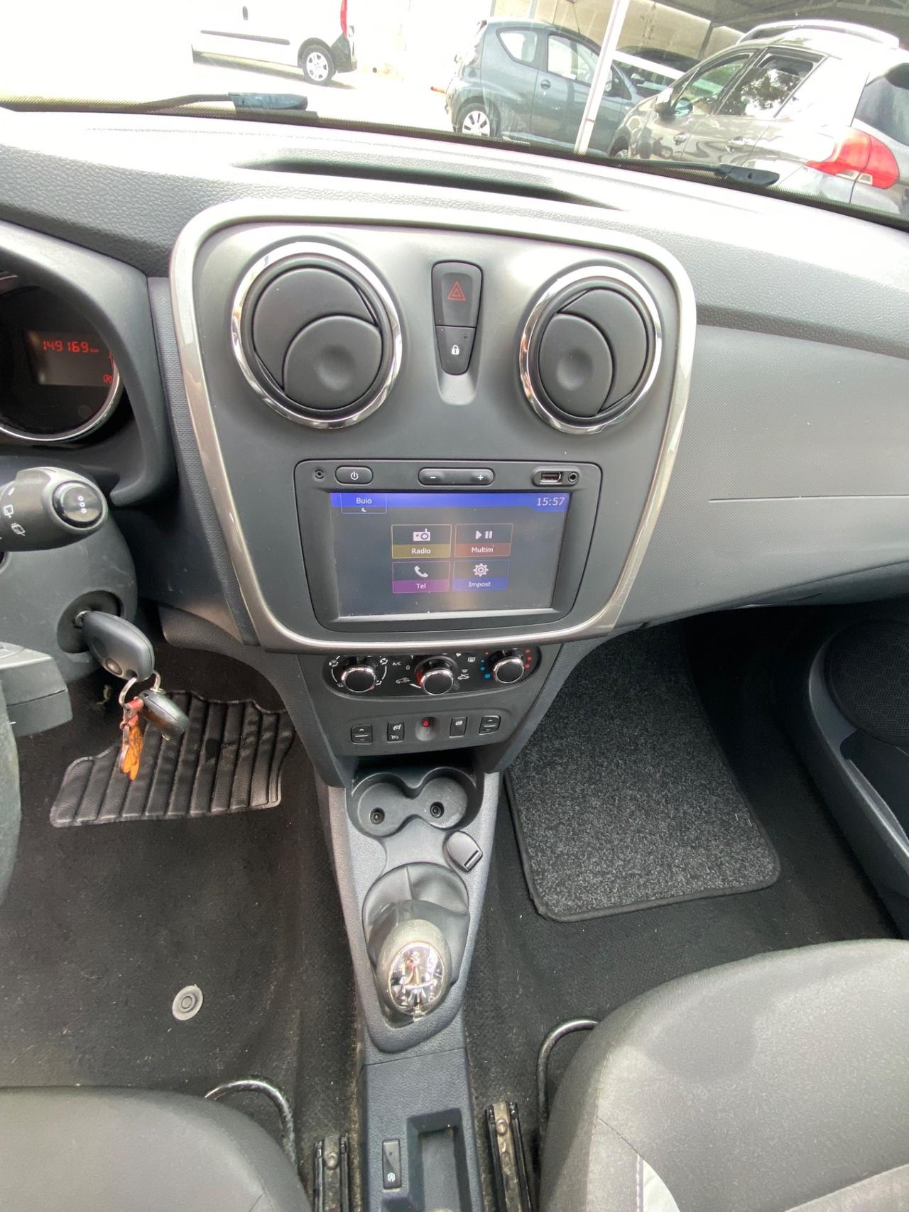 Dacia Sandero 0.9 TCe 12V 90CV Start&Stop Ambiance