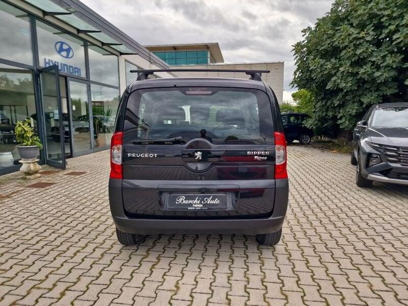 Peugeot Bipper Tepee 1.3 HDi 80 Outdoor Neopatentato