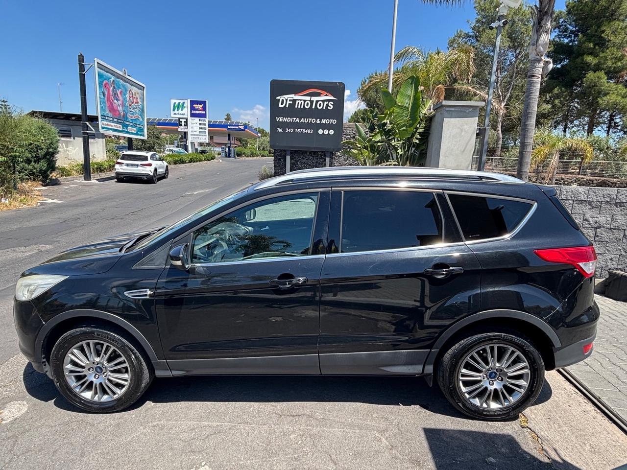Ford Kuga Kuga+ 2.0 TDCi 140 CV 2WD DPF