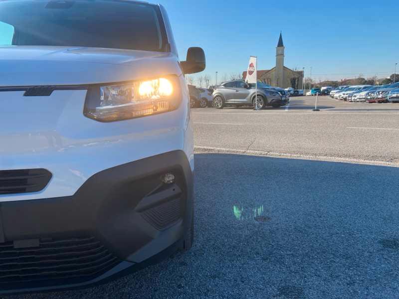 FIAT Doblo Van XL 1.5 diesel 130cv