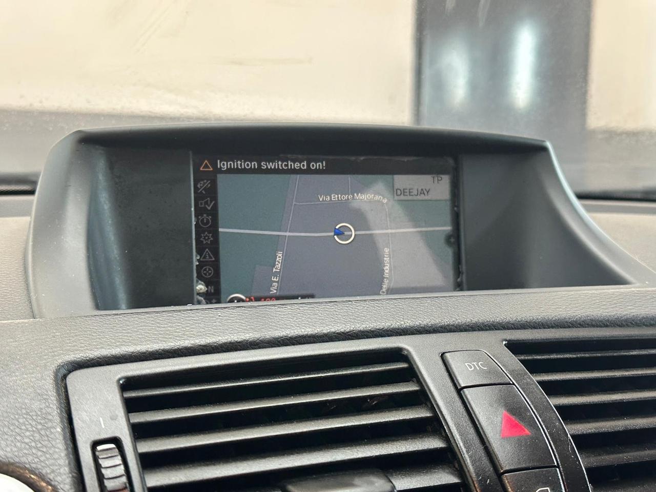 Bmw 118 118d cat 5 porte Eletta DPF