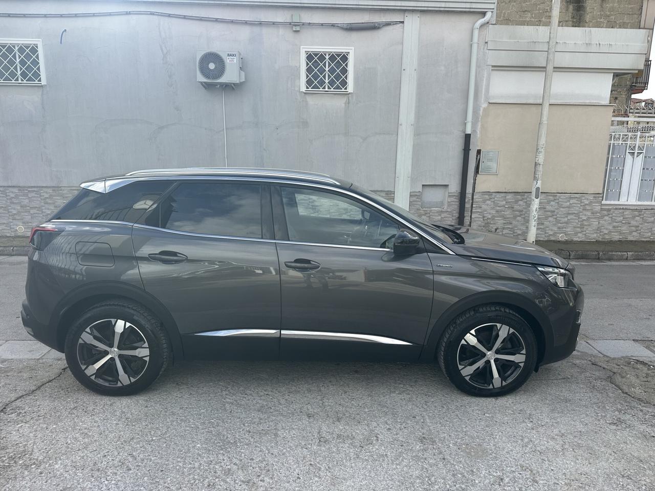 Peugeot 3008 BlueHDi 130 EAT8 GT Line 2020