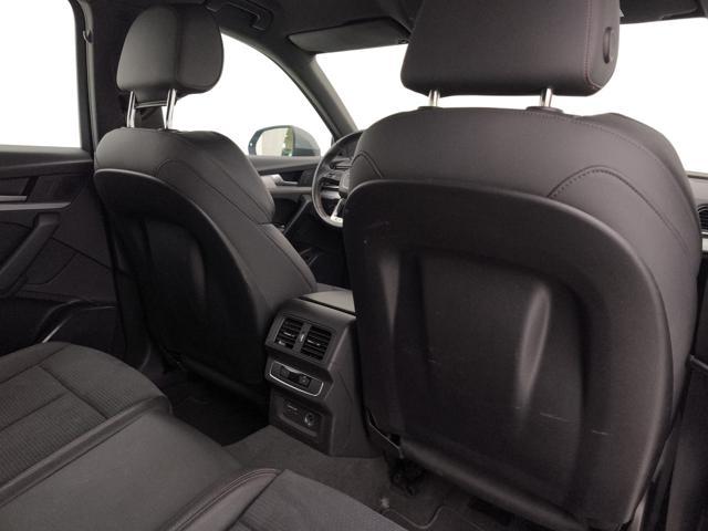 AUDI Q5 45 2.0 tfsi mhev 12V S line Plus quattro s-tronic