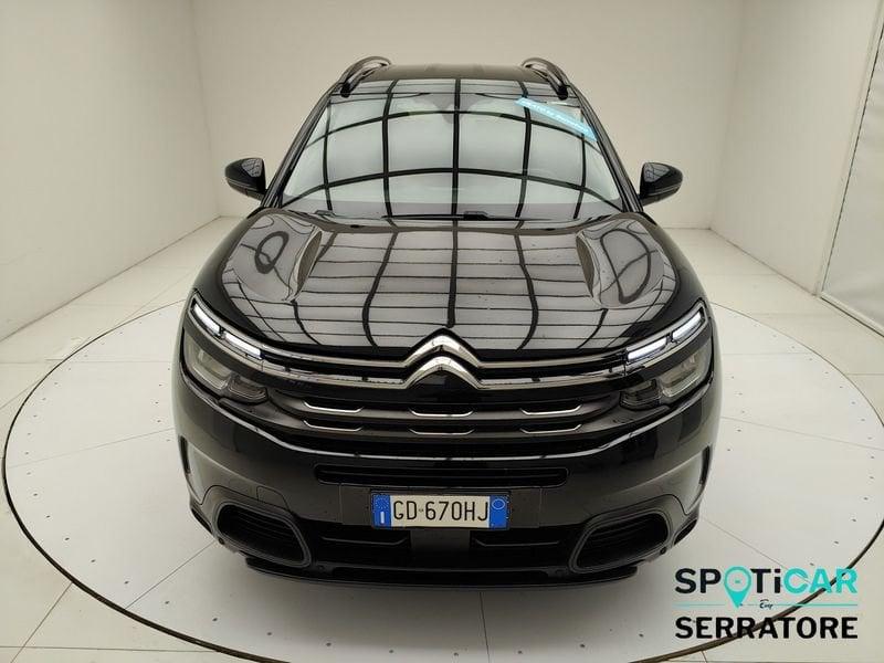 Citroën C5 Aircross 2018 1.5 bluehdi Feel Pack s&s 130cv my20