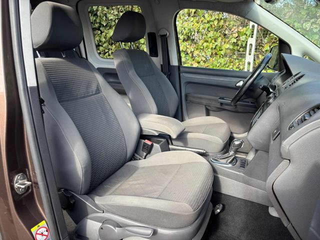 VOLKSWAGEN Caddy 1.6 TDI 102 CV DSG 5p. MOTORE NUOVO