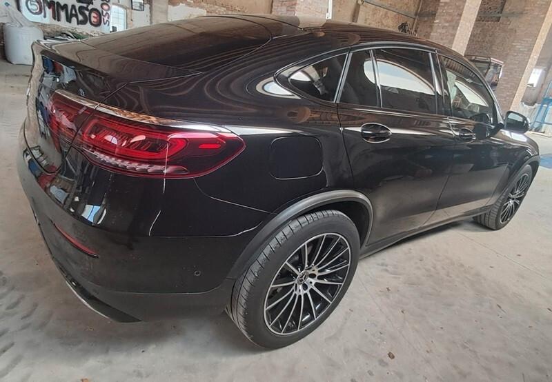 Mercedes-benz GLC 300 d 4Matic Coupé Premium(245cv)