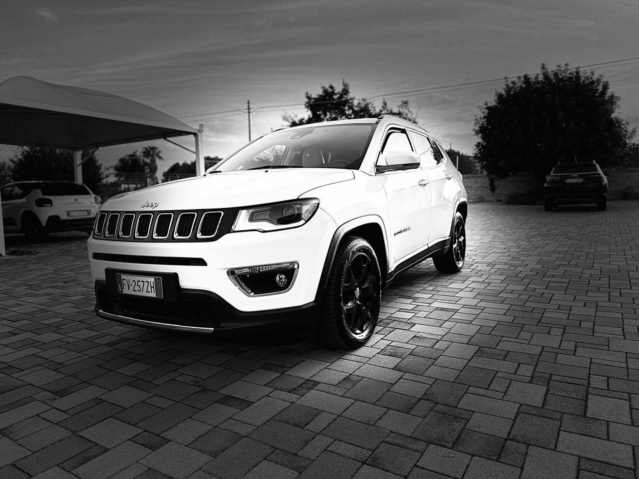 Jeep Compass 1.6 Multijet II 2WD Limited