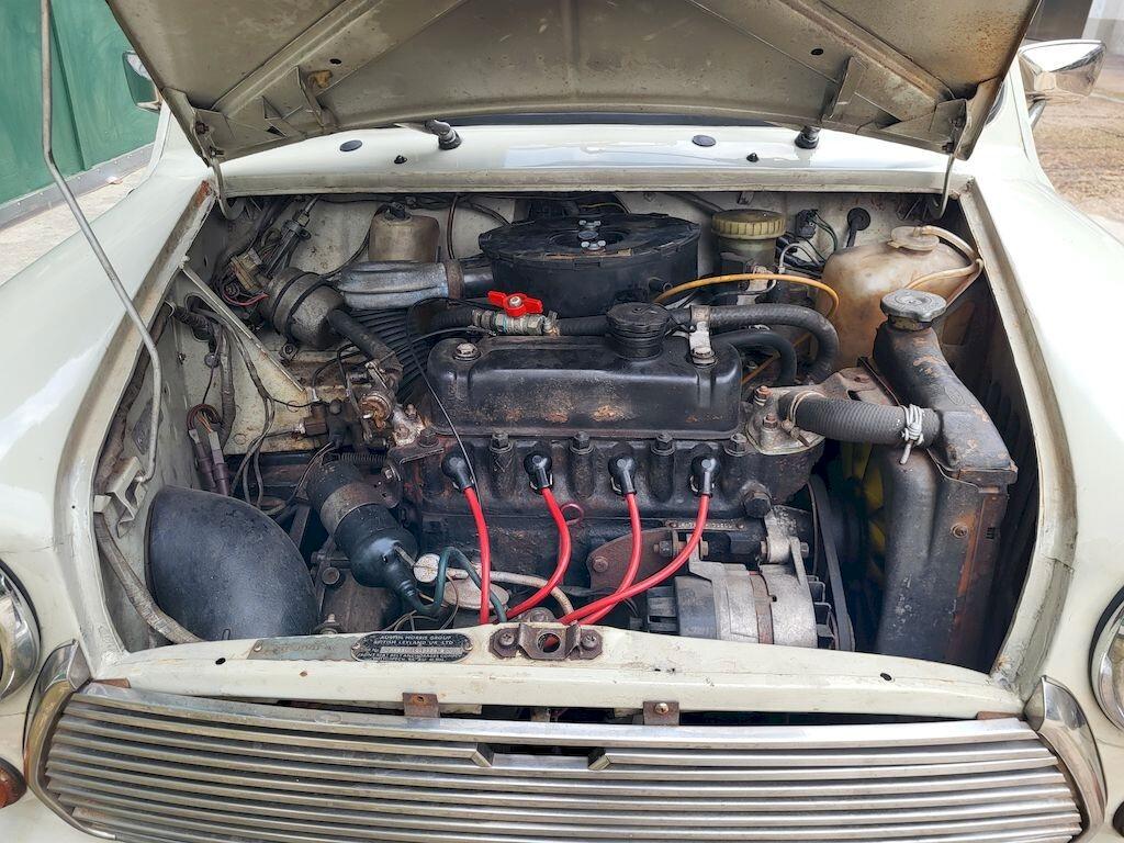 Mini 850 Austin Morris – 1976 - SUMMER PRICE