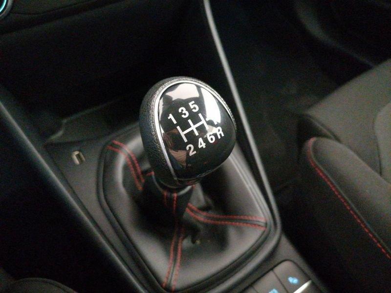 Ford Fiesta 5p 1.0 ecoboost h ST-Line X 125cv