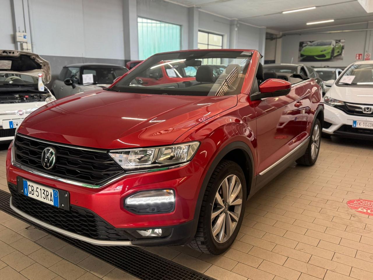 Volkswagen T-Roc 1.0 TSI 115 CV Style BlueMotion Technology PREZZO REALE!!