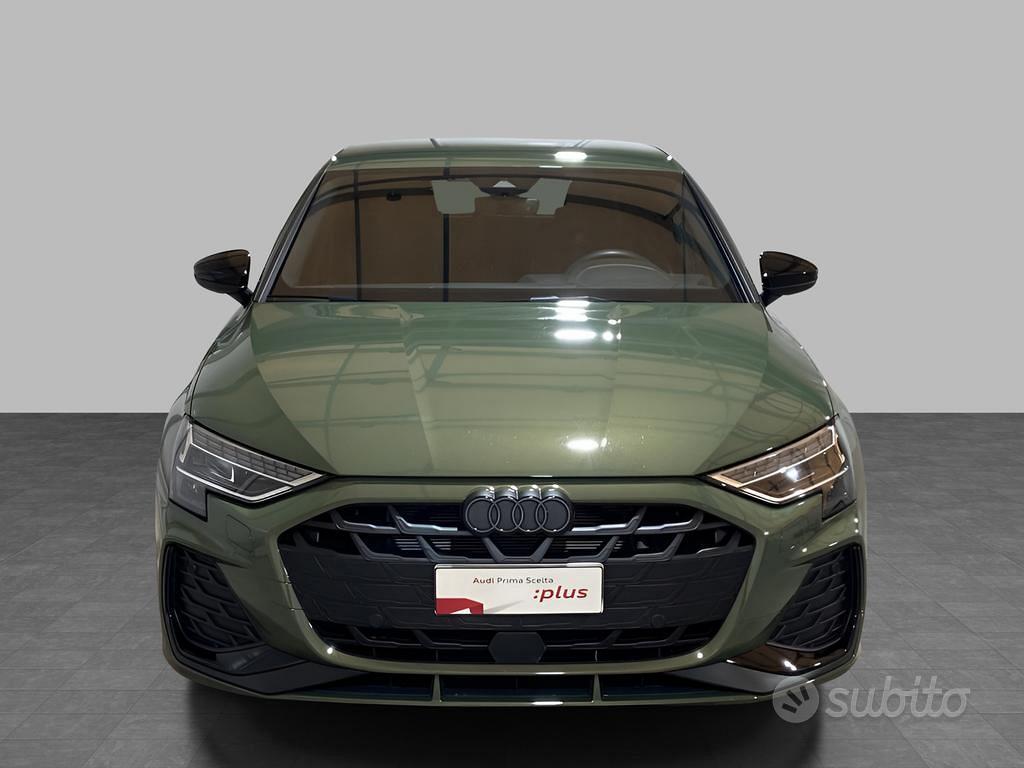 Audi A3 Sportback 35 2.0 tdi S line edition s-tron