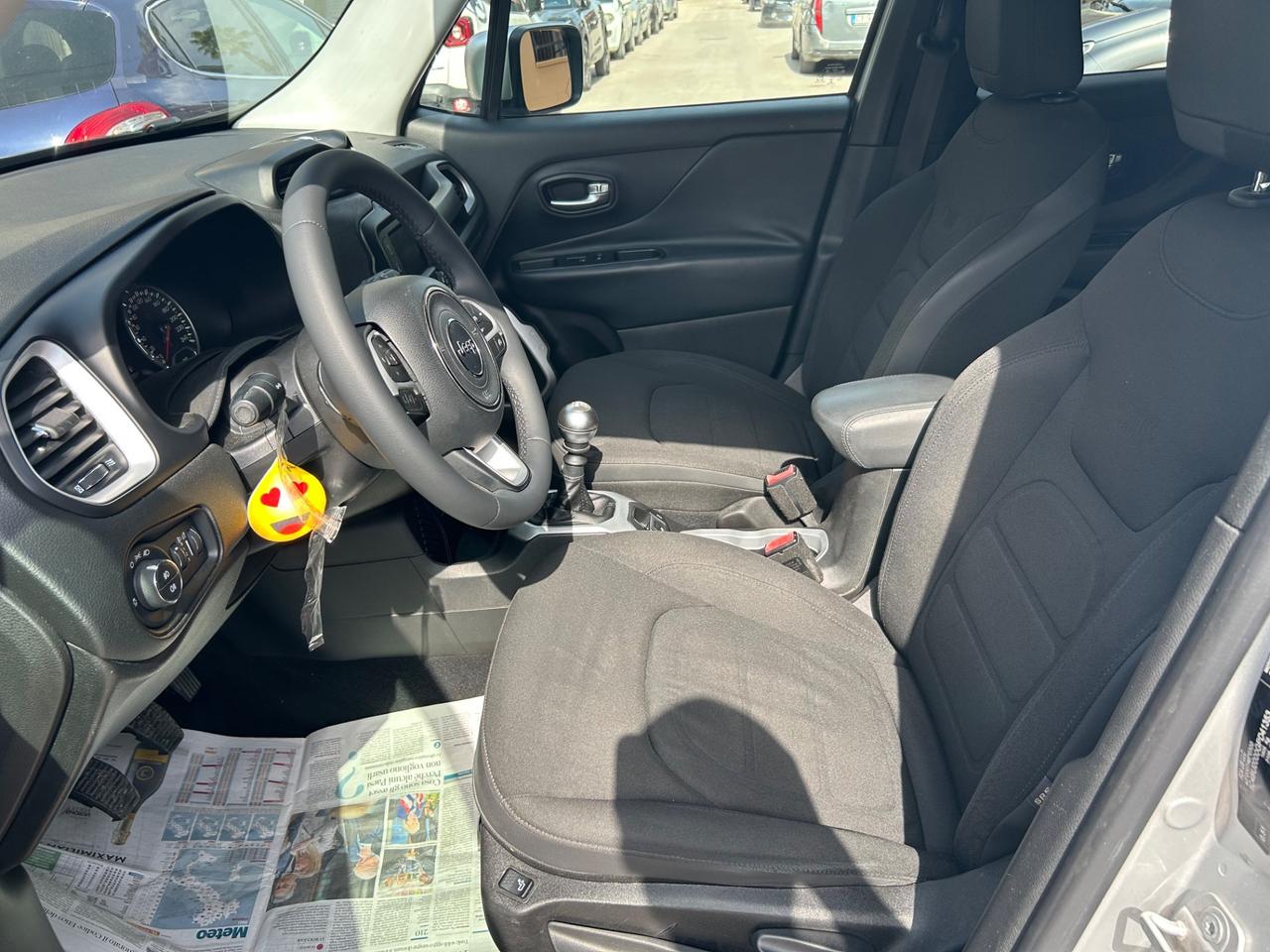 Jeep Renegade 1.6 Mjt 120 CV Limited