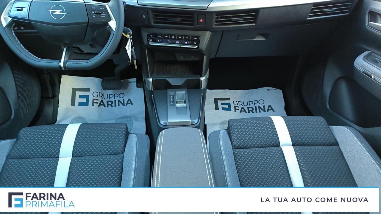 OPEL FRONTERA GS Hybrid 145cv EDCT