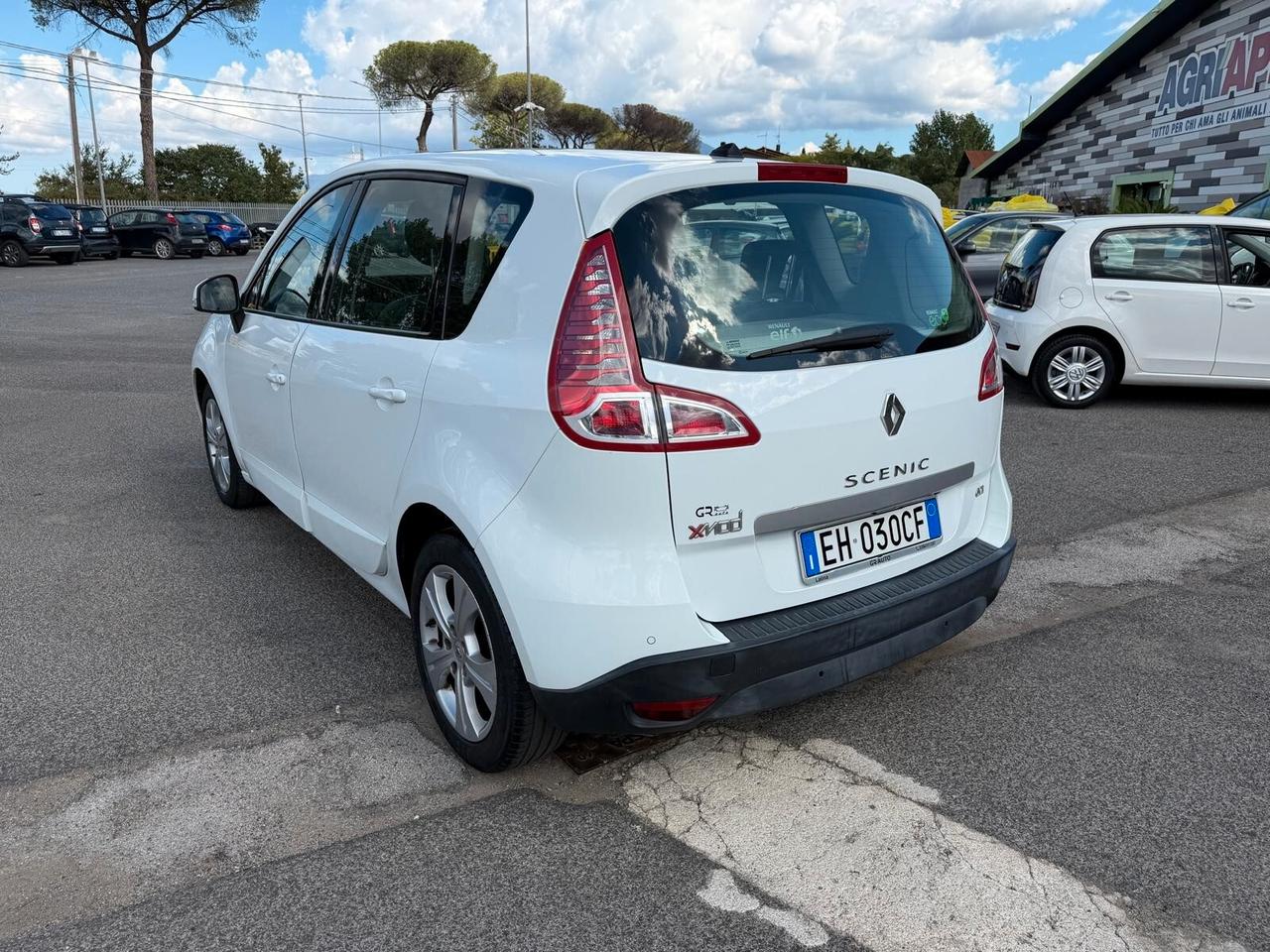 Renault Scenic XMOD 1.6 DCI 130CV LUXE 2011