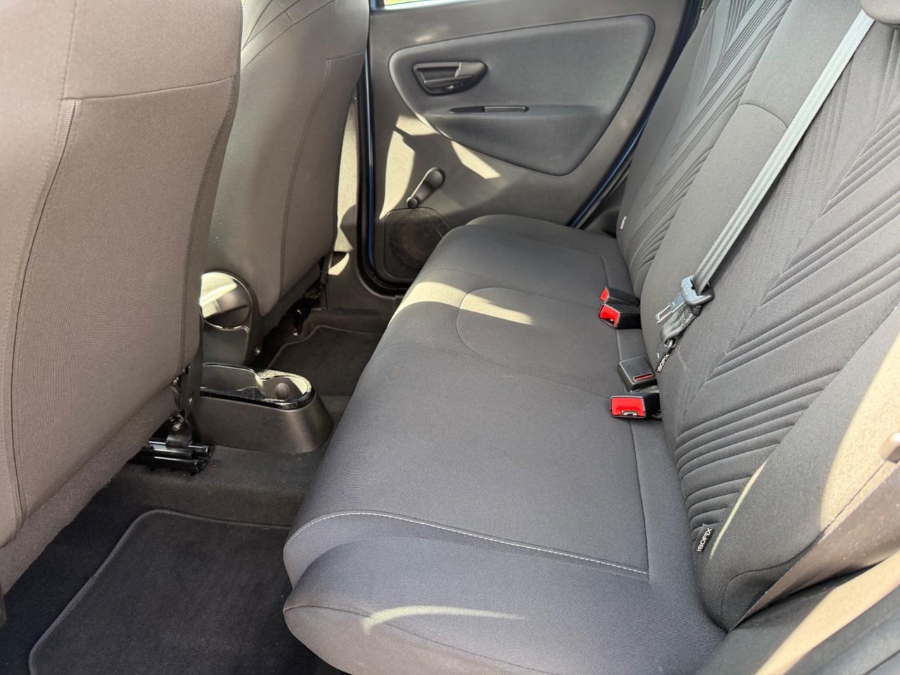 Lancia Ypsilon 1.2 69 CV 5 porte GPL Ecochic Gold