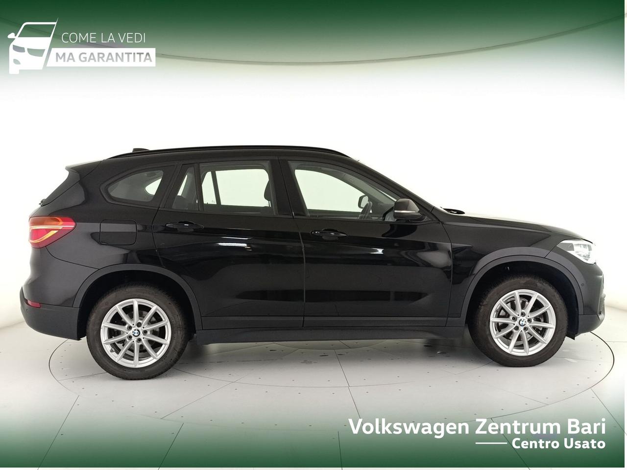 BMW X1 sdrive16d business my18