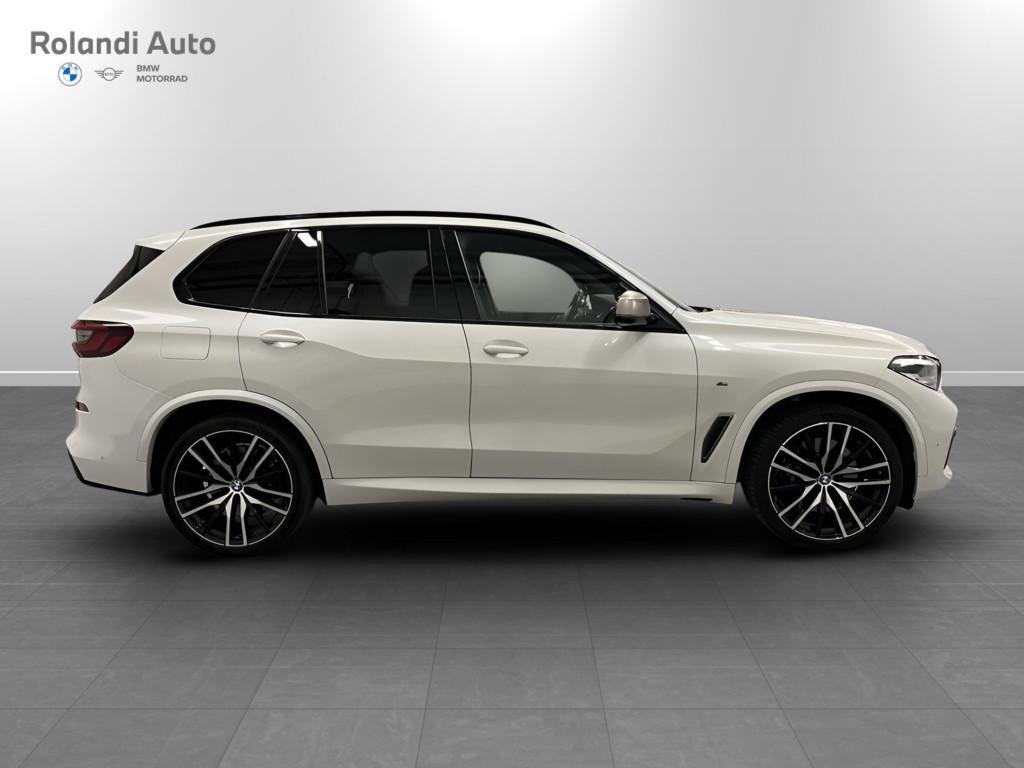 BMW X5 M 50 d Steptronic