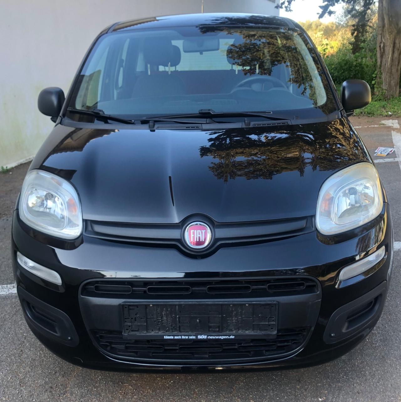Fiat Panda 1.2 Lounge