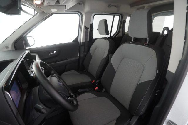 FORD Tourneo Courier Tourneo Courier 1.0 EcoBoost Titanium