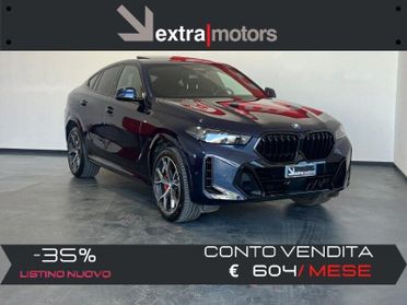 BMW X6 X6 xDrive30d 48V Msport